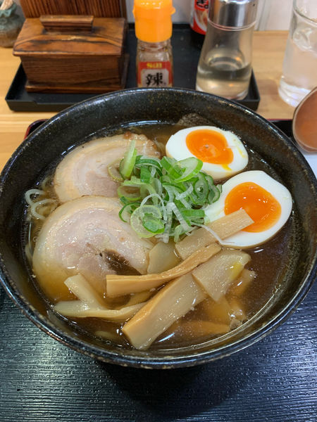 「中華そば」@中華そば 美乃屋の写真