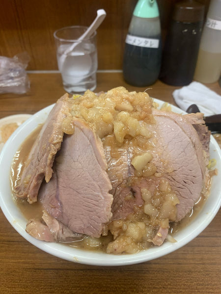 「小ラーメン」@ラーメンの店 どでん 北浦和店の写真