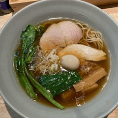 comorebi Ramen houseの画像