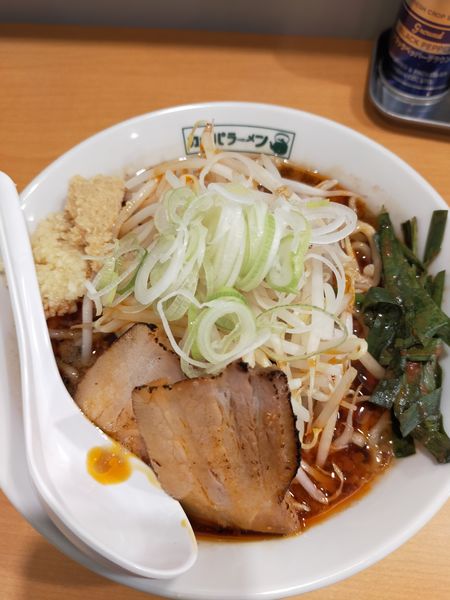 「カッパレッド」@カッパラーメンの写真