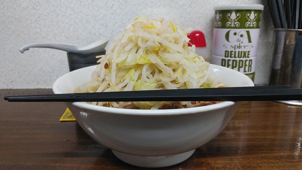 「ラーメン/ナシナシ」@ラーメン武丸の写真