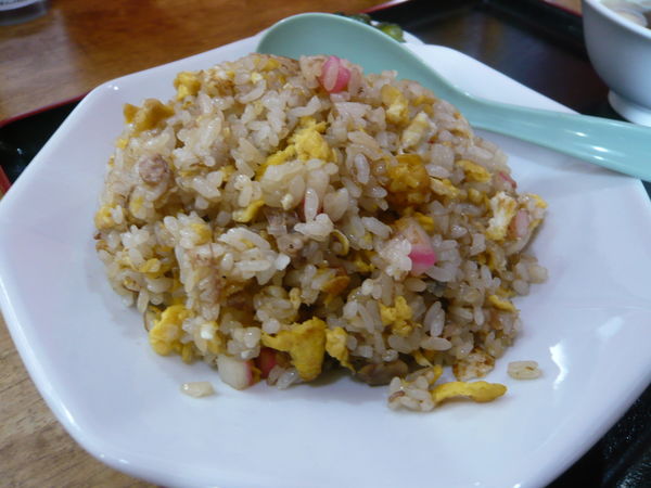 「チャーハン」@飛龍の写真