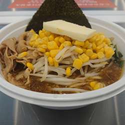 みそバターコーンらーめん