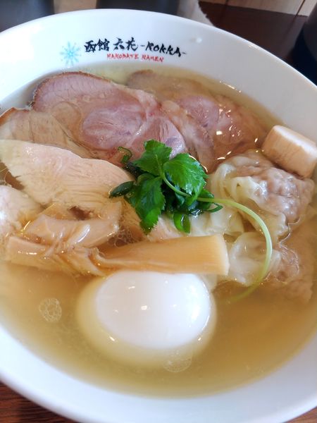 「ゴールデン六花三昧special塩」@六花 -Rokka-の写真