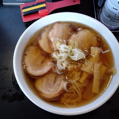 青竹手打ちらーめん 文の画像