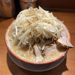 らーめん野菜まし