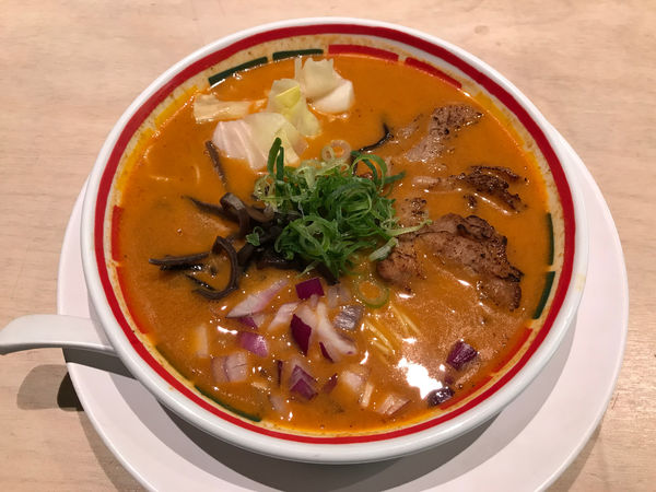 「ヴィーガンからぼん　1150円」@ヴィーガンビストロじゃんがらの写真