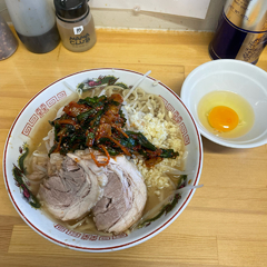 ガッツリラーメンいち豚 郡山金屋店の画像