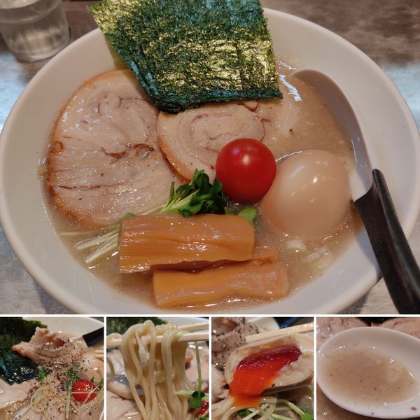 「得しおらぁ　1100円」@麺 やまらぁの写真