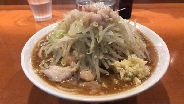 「《 限定 》てっちゃんのお味噌 ￥900」@麺屋 長次郎の写真