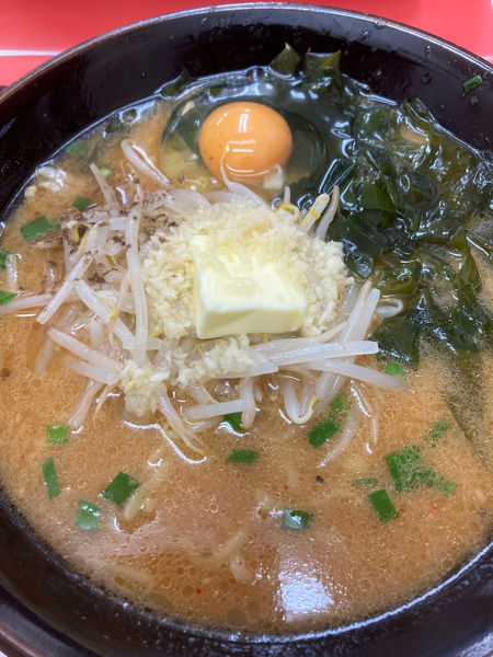 「スタミナラーメン」@くるまやラーメン 浦和東大門店の写真