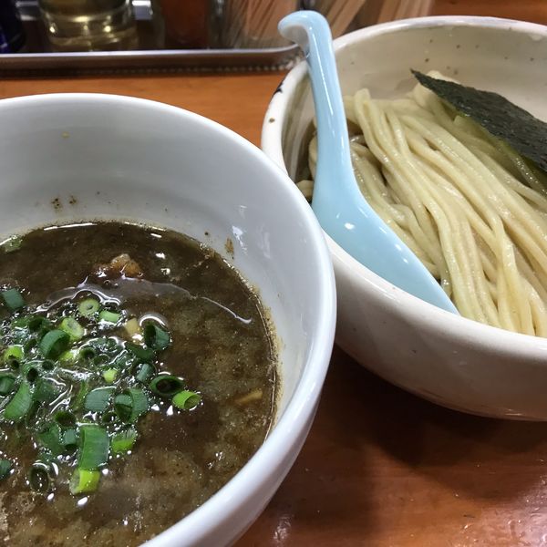 「つけそば中盛」@麺匠 ヒムロクの写真