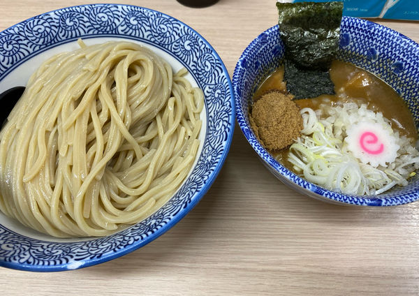 「つけ麺　大」@狼煙 大宮店の写真