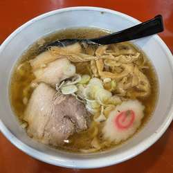 佐野ラーメン