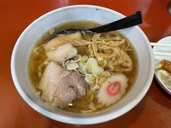 「佐野ラーメン」@佐野ラーメン ひろの写真