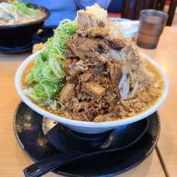 源之丞アタック+大盛