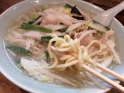 「タンメン(800)」@大来の写真