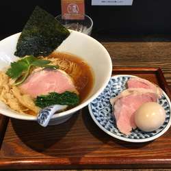 特製Ra-men 濃口醤油