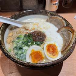 超豚骨ラーメン