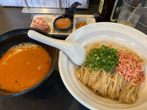 「大腰折海老蕎麦　（1000円）」@弘明寺丿貫の写真