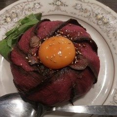 ジビエラーメン またぎの画像