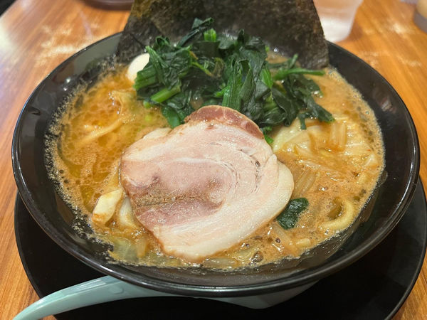 「ラーメン(味噌)」@池袋商店 2号店の写真
