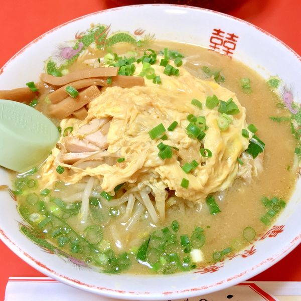 「味噌ラーメン。¥720。」@恵礼香の写真