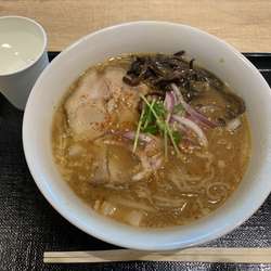 味噌ラーメン 850円