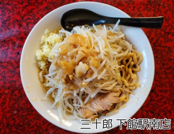 「ラーメン」@三十郎 下館駅南店の写真