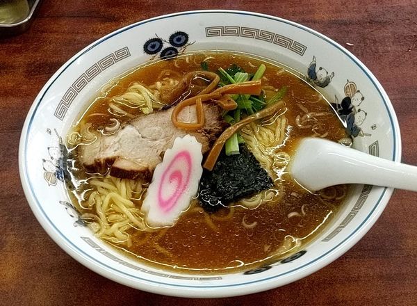 「ラーメン」@琉菊の写真