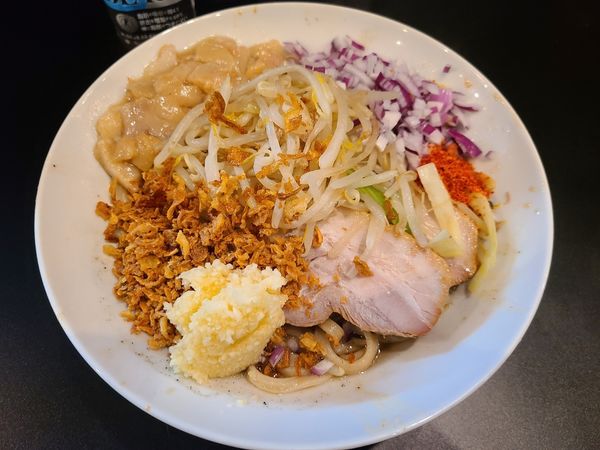 「トク玉」@豚風。の写真