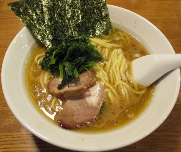 「ラーメン並　700円」@MONTANAの写真