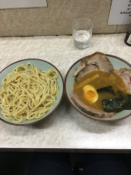 「もりチャーシュー　あつもり」@喰我の写真