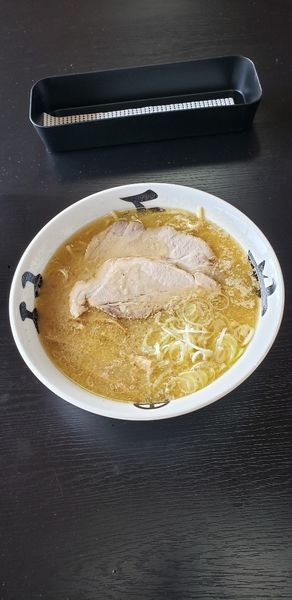 「味噌そば」@中華そば処 琴平荘の写真