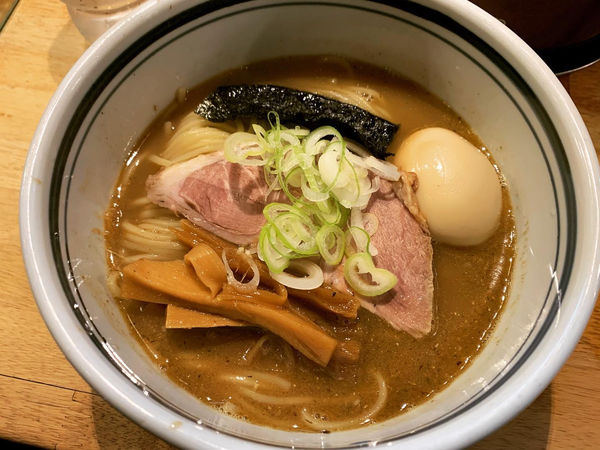 「味付たまごらーめん」@こうかいぼうの写真