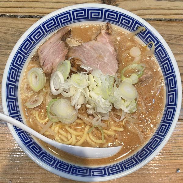 「濃厚味噌」@東京ラーメンショーセレクション「きんせい」監修『極み麺』の写真