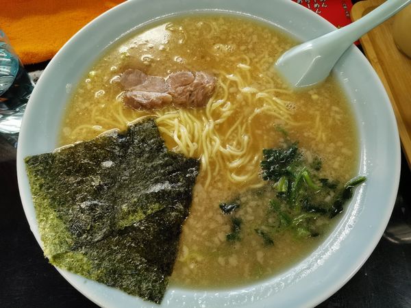 「らーめん」@らーめん屋 てんまるの写真