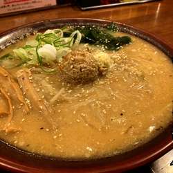 味噌ラーメン￥680(税別)