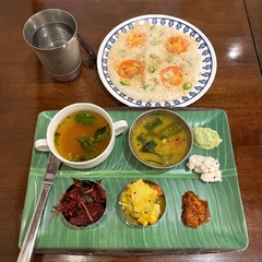 ケララの風 モーニングの画像