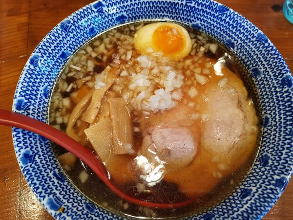 「ラーメン」@弘富の写真