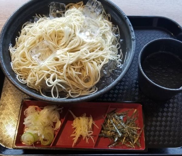 「つけ麺」@天神 大垣本店の写真