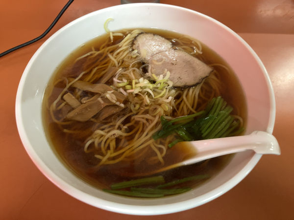 「ラーメン」@中華料理 紅華の写真