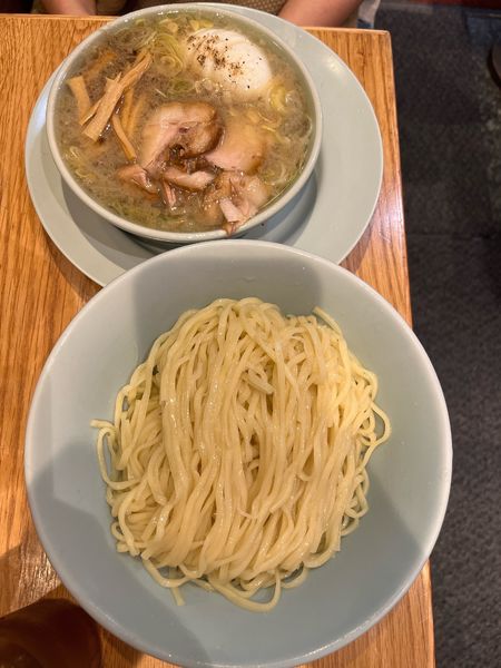 「もり中華(つけ麺)・並 950円」@ひろちゃんラーメン!の写真