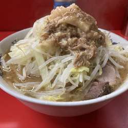 小ラーメン