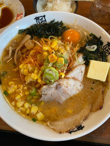 「ラーメン」@おおぎやラーメン 埼玉伊奈店の写真