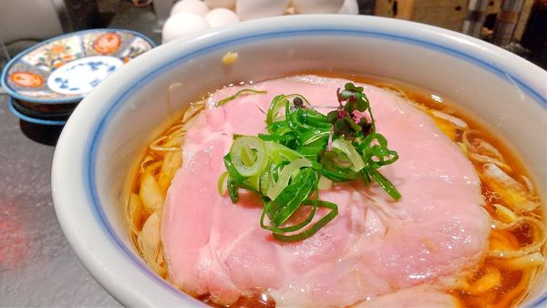 「#REGULAR #太麺 #大盛 #850円 #土鍋で炊いたご飯」@駄目な隣人 新宿店の写真