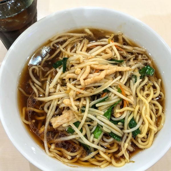 「もやしタンメン649円」@王記厨房 千葉ニュータウン店の写真