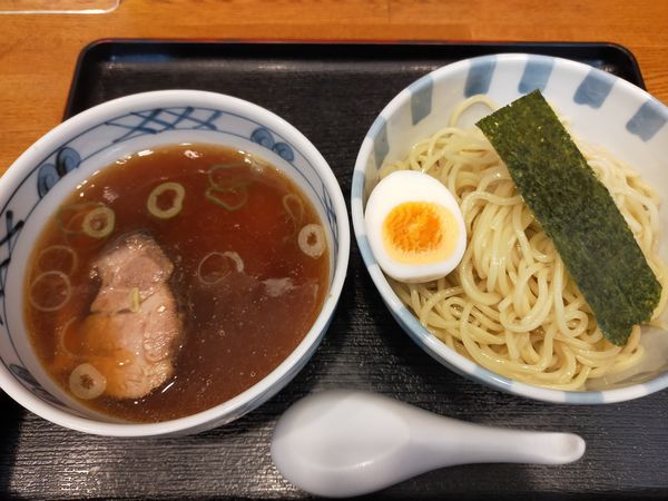 「つけめん」@豪快の写真