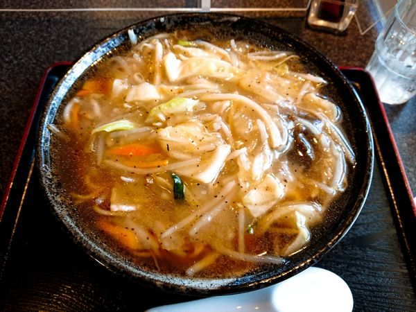 「サンマーメン」@麺's れすとらん YABUの写真