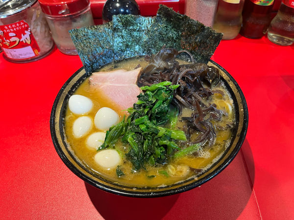 「ラーメン」@厚木家の写真
